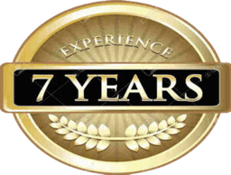 7+ Years Experience